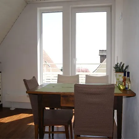 بيت ضيافة Haus Rebstein اممنستاد ام بودينسي