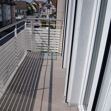 Haus Rebstein 3* اممنستاد ام بودينسي