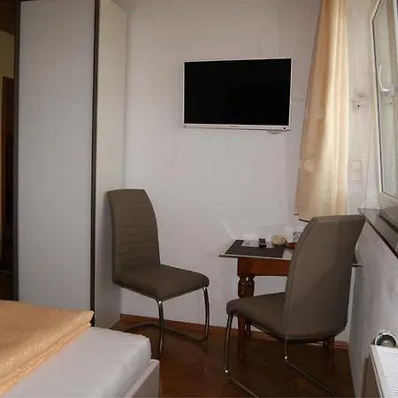 Гостевой дом Haus Rebstein Имменштад-ам-Бодензее