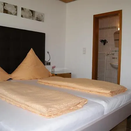 Гостевой дом Haus Rebstein