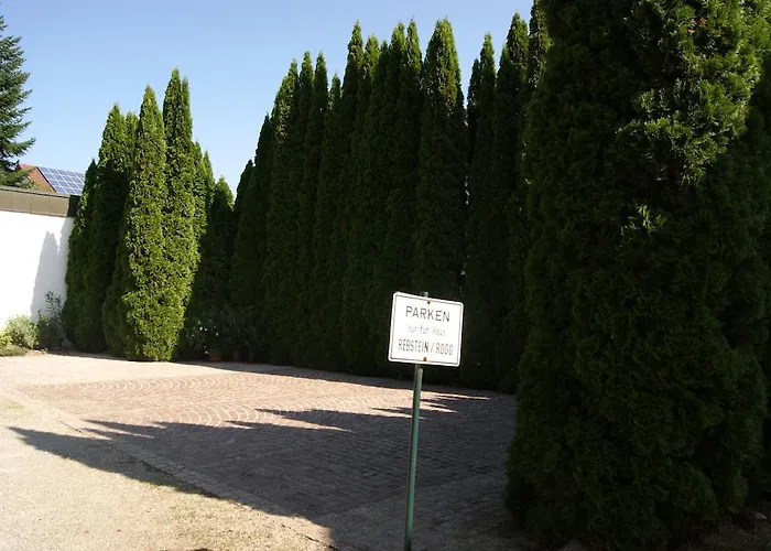 招待所 Haus Rebstein