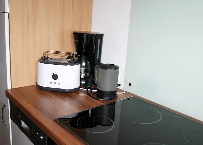 Haus Rebstein 招待所