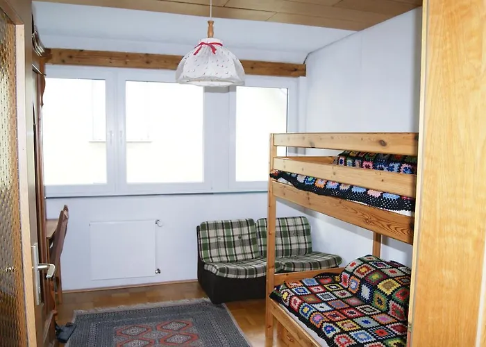 招待所 Haus Rebstein 博登斯边的伊门施塔特