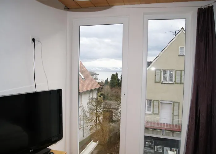 招待所 Haus Rebstein