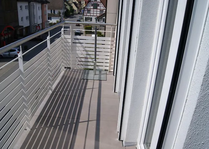 Haus Rebstein 3* 博登斯边的伊门施塔特