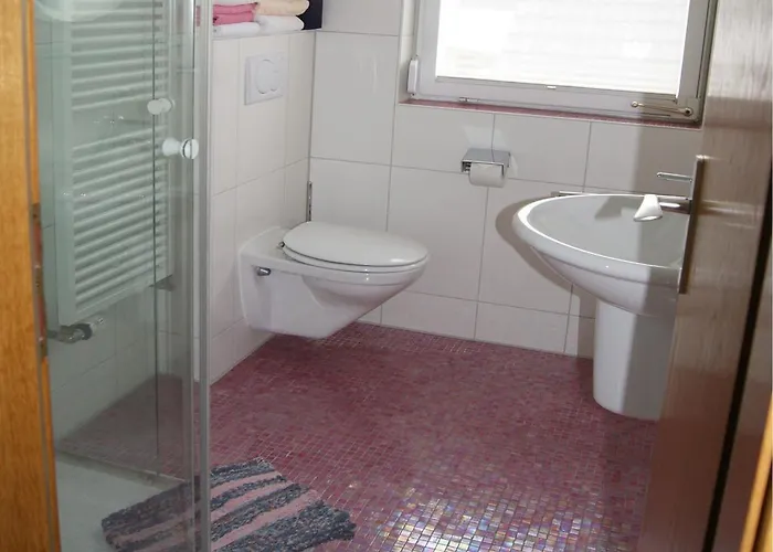 Haus Rebstein 招待所