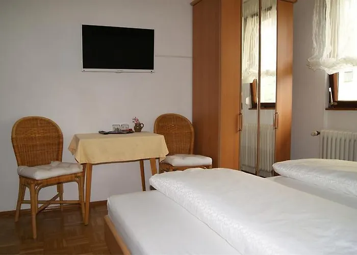 Haus Rebstein 招待所 博登斯边的伊门施塔特