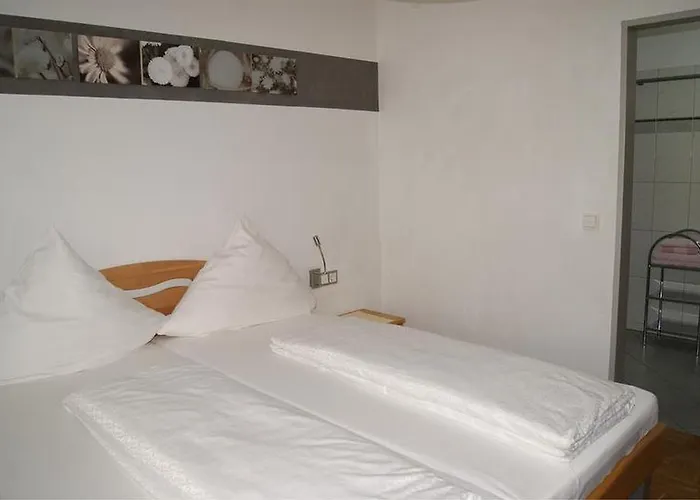 招待所 Haus Rebstein