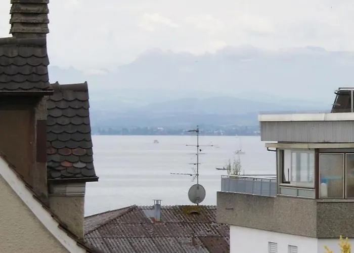 Haus Rebstein 博登斯边的伊门施塔特