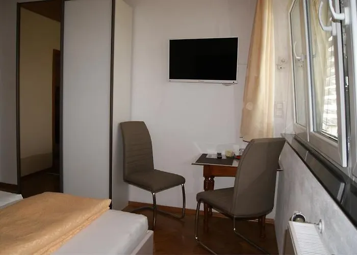 招待所 Haus Rebstein 博登斯边的伊门施塔特