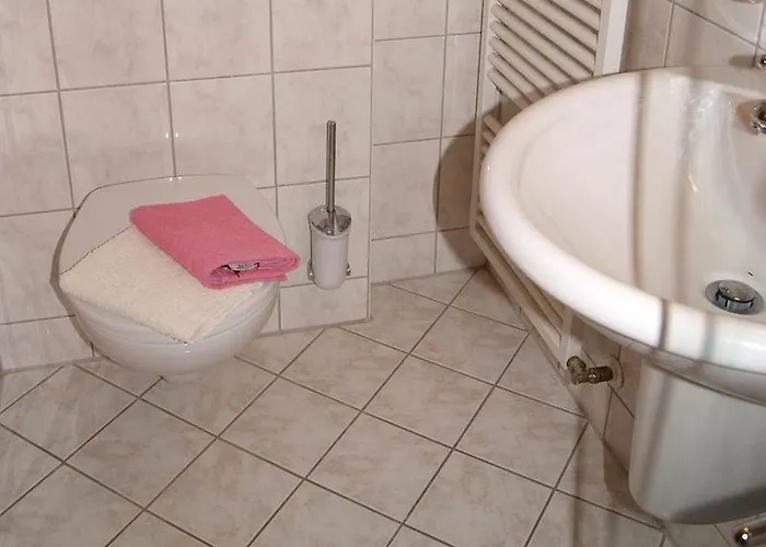 招待所 Haus Rebstein 博登斯边的伊门施塔特